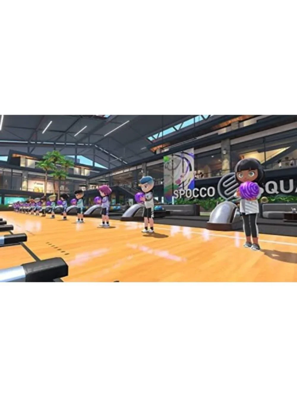 Ultimate Sports Game for Nintendo Switch - Fun Multiplayer Action & Fitness
